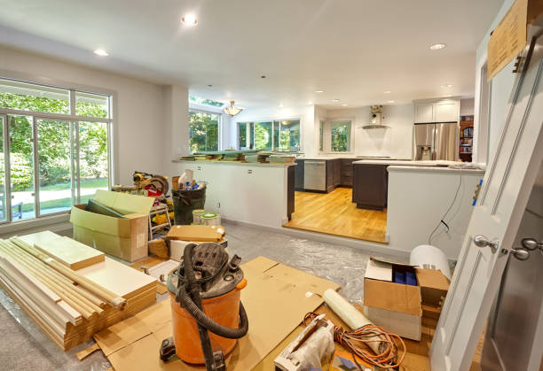 Reliable Kitchen contractor in Paulsboro, NJ by Remodeling Of Kitchen